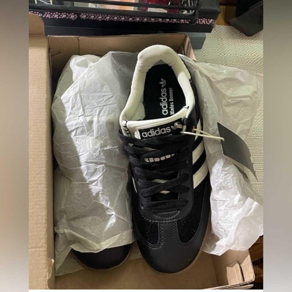 Authentic  Wales Bonner leather x Adidas  Sneakers